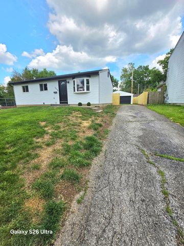 3496 Cadell Road, Columbus, OH 43232