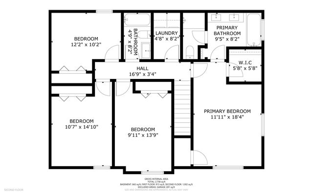 2578 White, Deerfield Twp, MI 48858