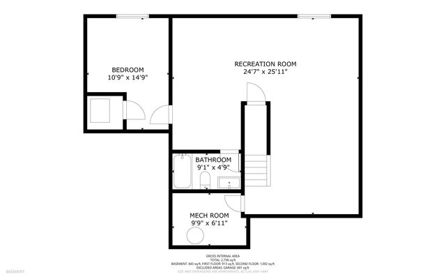 2578 White, Deerfield Twp, MI 48858