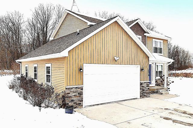 2578 White, Deerfield Twp, MI 48858