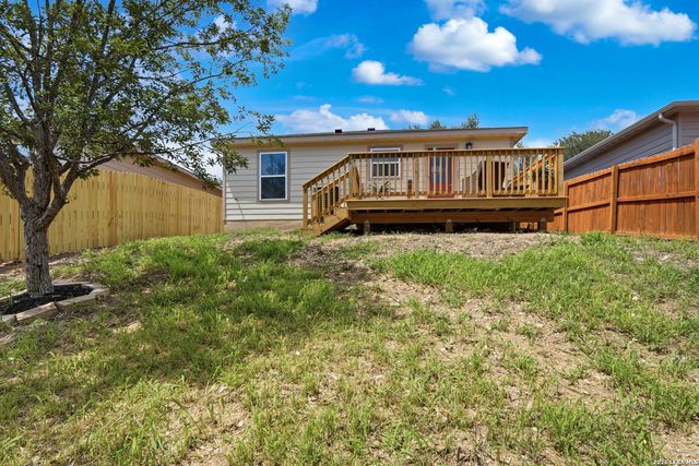 11206 INDIAN CYN, San Antonio, TX 78252