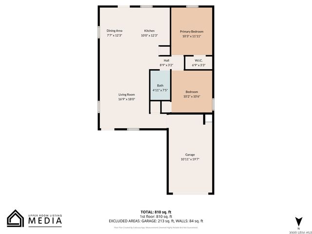 11206 INDIAN CYN, San Antonio, TX 78252