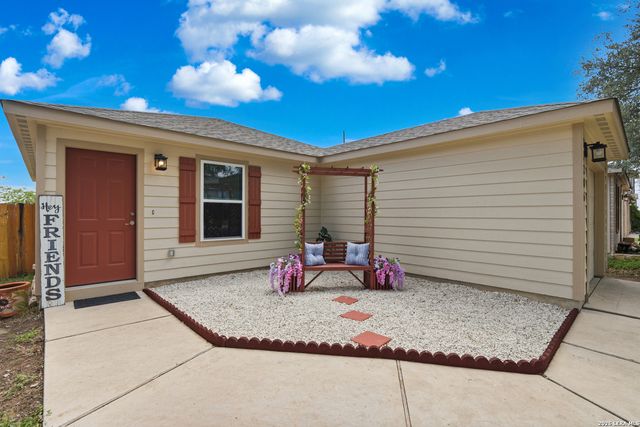 11206 INDIAN CYN, San Antonio, TX 78252