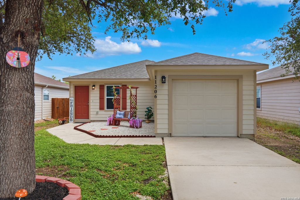 11206 INDIAN CYN, San Antonio, TX 78252