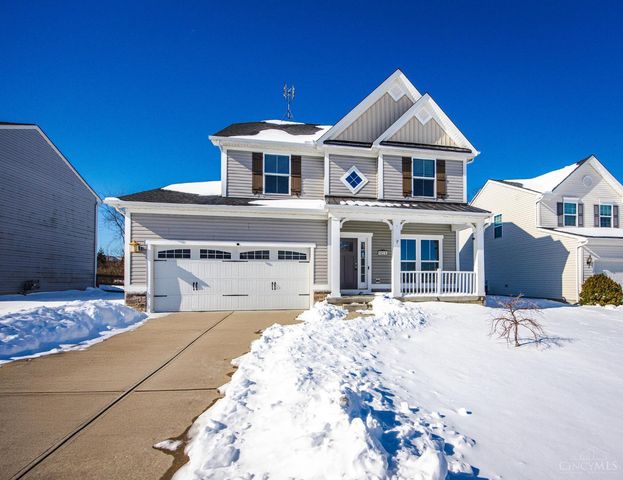 5215 Englewood Drive, Liberty Twp, OH 45011