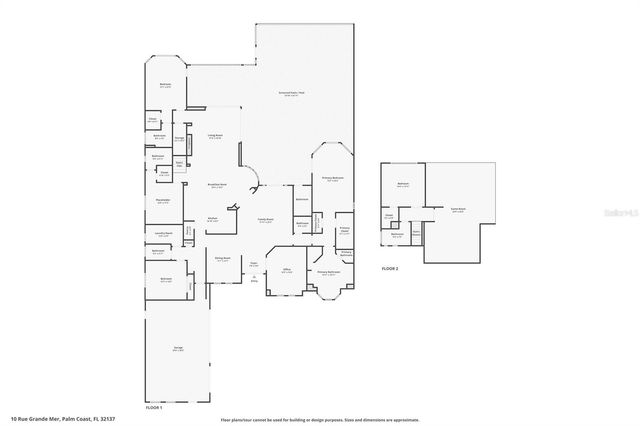 10 RUE GRANDE MER, Palm Coast, FL 32137