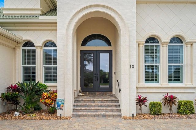 10 RUE GRANDE MER, Palm Coast, FL 32137