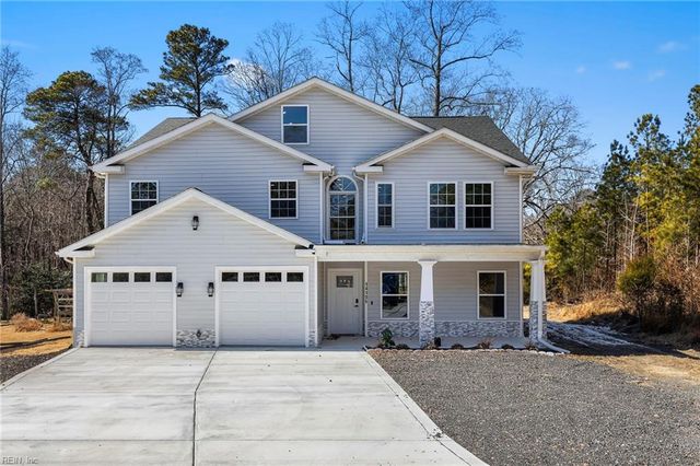 14106 Carrollton BLVD, Carrollton, VA 23314