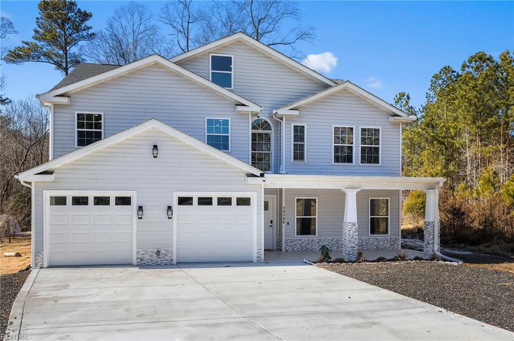 14106 Carrollton BLVD, Carrollton, VA 23314