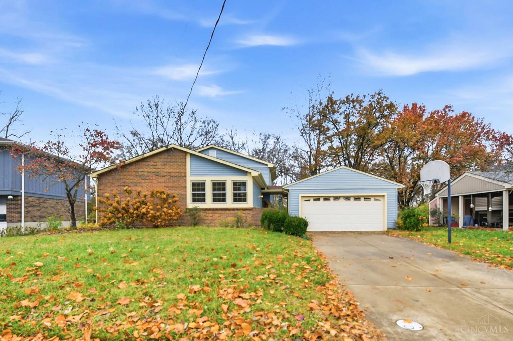 1465 Hartwood Drive, Springfield Twp., OH 45240