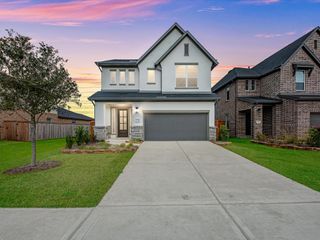 17742 Carnation Glen Drive, Richmond, TX 77407