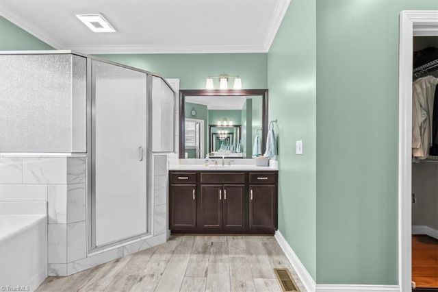 7619 Monty Drive, Kernersville, NC 27284