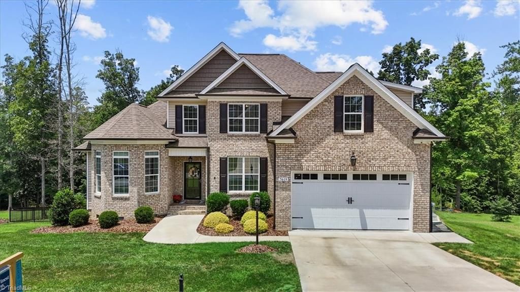 7619 Monty Drive, Kernersville, NC 27284