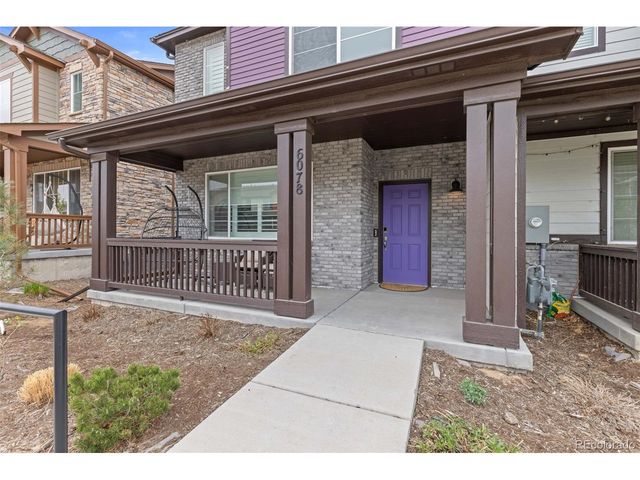 6078 N Lisbon St, Aurora, CO 80019