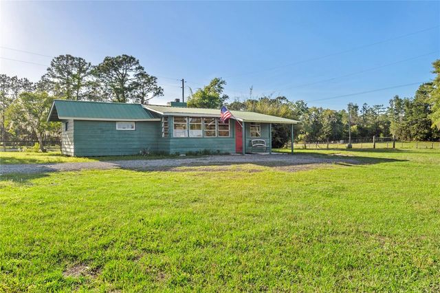 1045 BUCKLES ROAD, Pierson, FL 32180