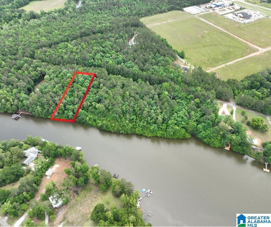 Lot 19 CRYSTAL COVE, Wedowee, AL 36278