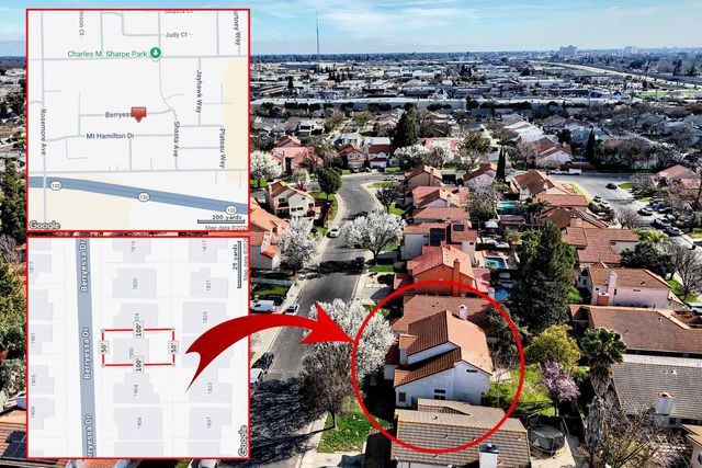 1900 Berryessa Dr, Modesto, CA 95358