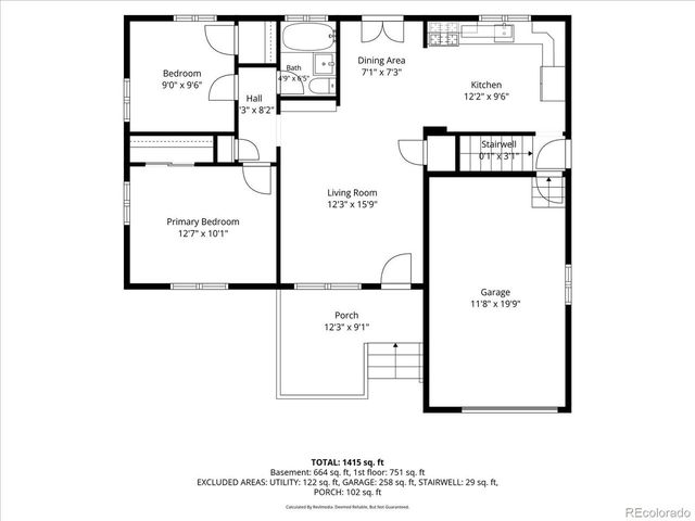 2651 Albion St, Denver, CO 80207