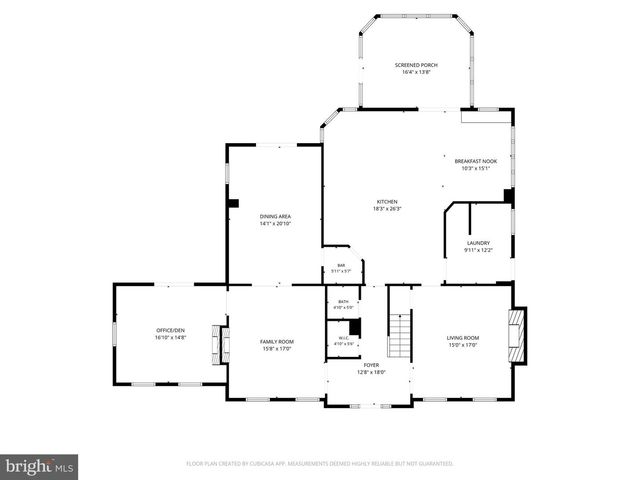 10101 WINDY KNOLL LN, Vienna, VA 22182
