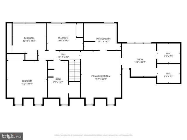 10101 WINDY KNOLL LN, Vienna, VA 22182