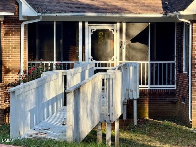 80 White Deer Lane, Henderson, NC 27537