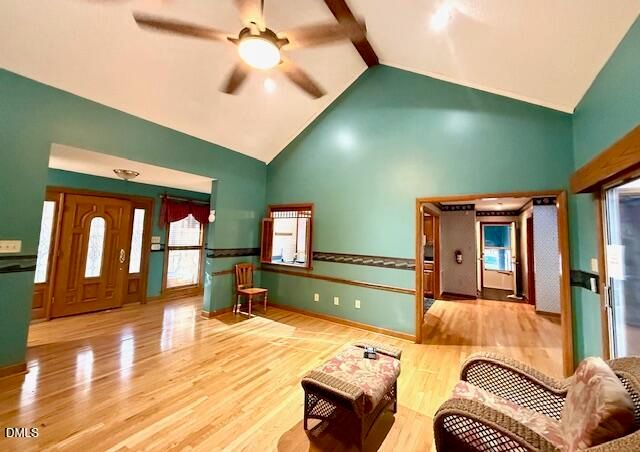 80 White Deer Lane, Henderson, NC 27537