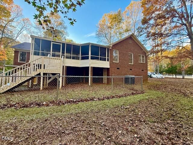 80 White Deer Lane, Henderson, NC 27537