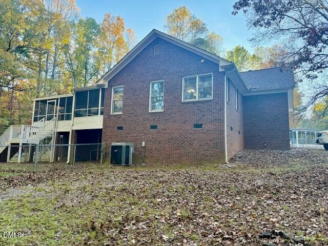 80 White Deer Lane, Henderson, NC 27537