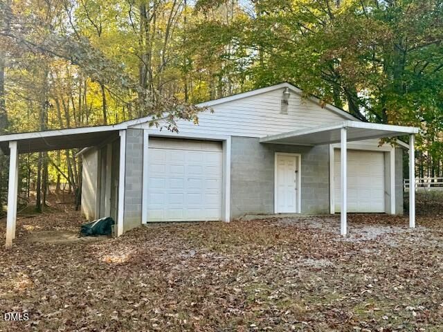 80 White Deer Lane, Henderson, NC 27537