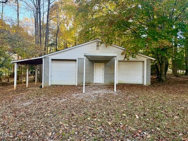 80 White Deer Lane, Henderson, NC 27537