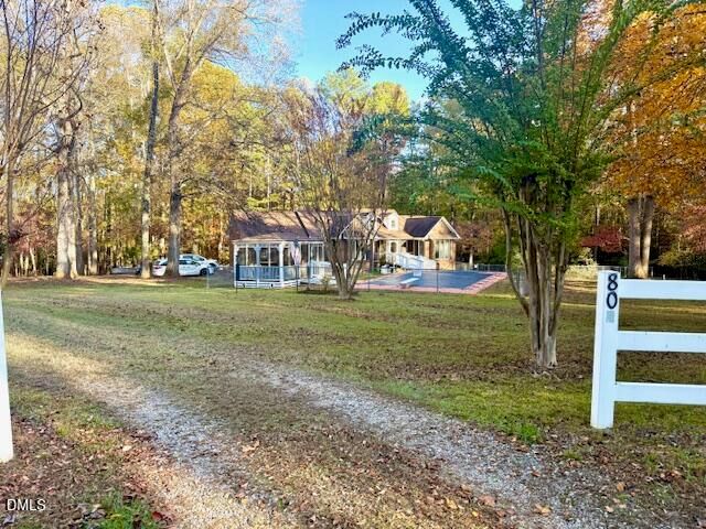 80 White Deer Lane, Henderson, NC 27537