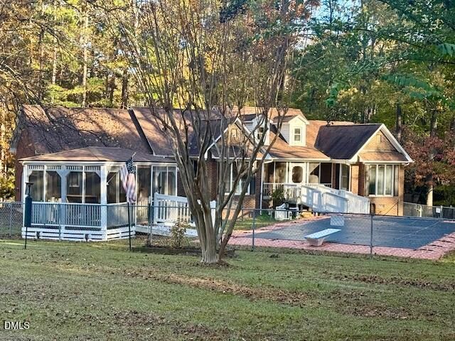 80 White Deer Lane, Henderson, NC 27537