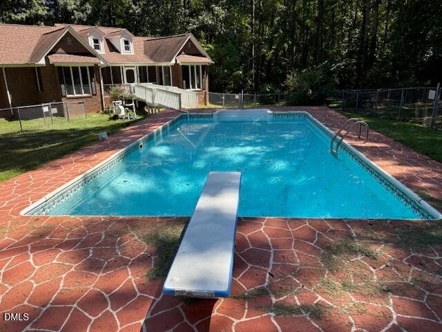 80 White Deer Lane, Henderson, NC 27537