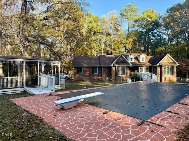 80 White Deer Lane, Henderson, NC 27537