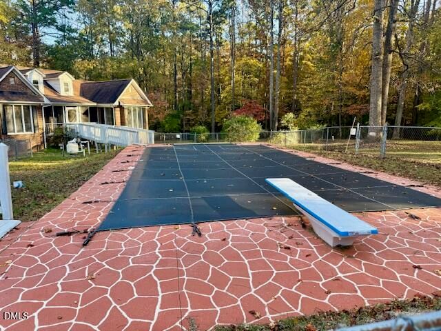 80 White Deer Lane, Henderson, NC 27537