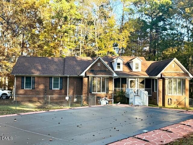80 White Deer Lane, Henderson, NC 27537