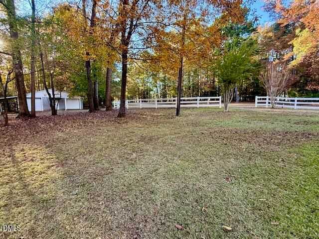 80 White Deer Lane, Henderson, NC 27537