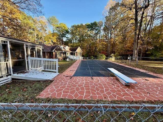 80 White Deer Lane, Henderson, NC 27537