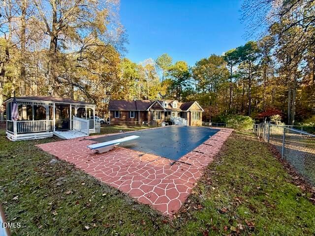 80 White Deer Lane, Henderson, NC 27537