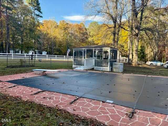 80 White Deer Lane, Henderson, NC 27537