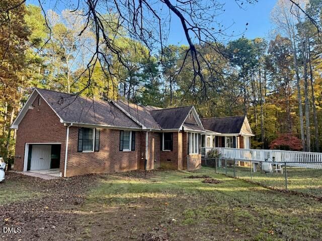 80 White Deer Lane, Henderson, NC 27537