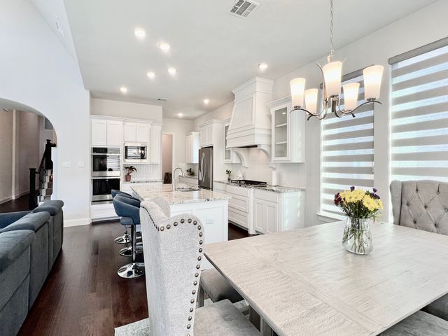 840 Moorland Pass Drive, Prosper, TX 75078