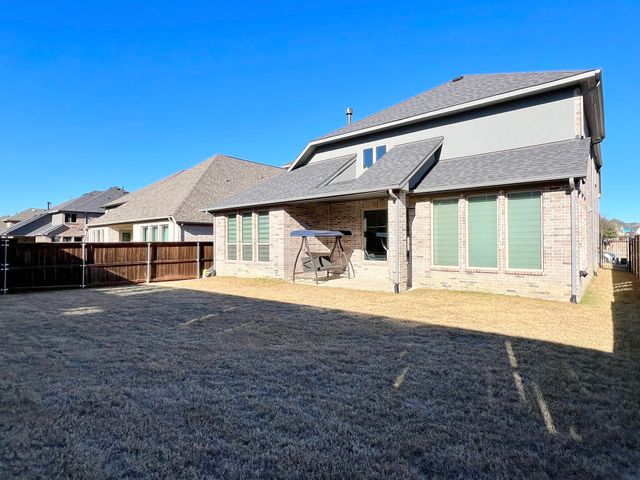 840 Moorland Pass Drive, Prosper, TX 75078