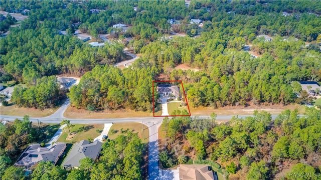 20 Glenridge Boulevard, Homosassa, FL 34446