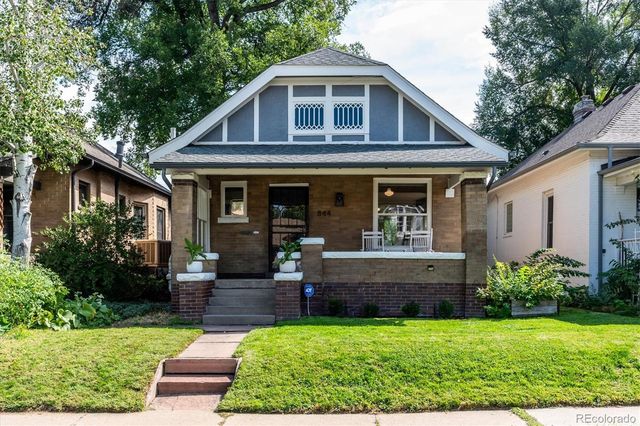 844 S Washington Street, Denver, CO 80209