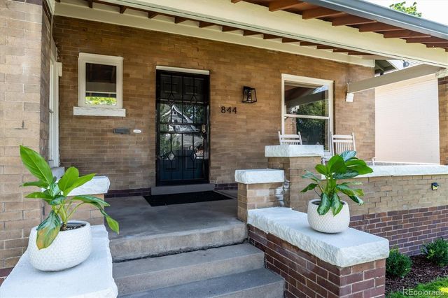 844 S Washington Street, Denver, CO 80209