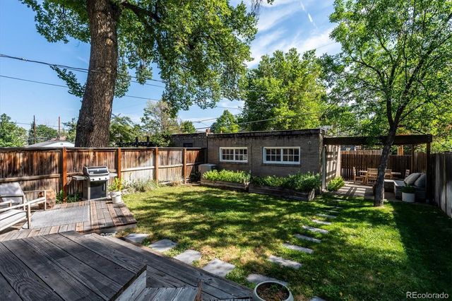 844 S Washington Street, Denver, CO 80209