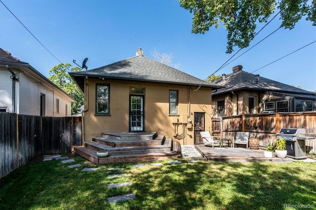 844 S Washington Street, Denver, CO 80209