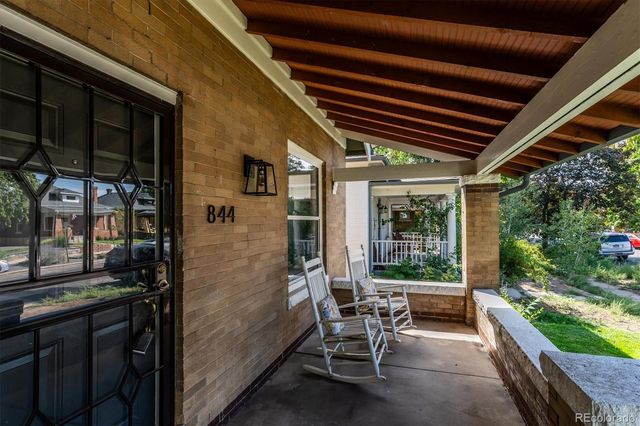844 S Washington Street, Denver, CO 80209