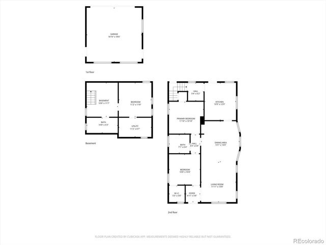 844 S Washington Street, Denver, CO 80209